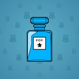 Perfume Bottle #663