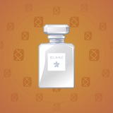 Perfume Bottle #664