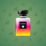 Perfume Bottle #667 Perfume Bottle #667