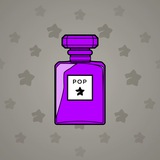 Perfume Bottle #668 Perfume Bottle #668
