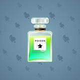 Perfume Bottle #669