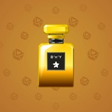 Perfume Bottle #671