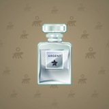 Perfume Bottle #677 Perfume Bottle #677