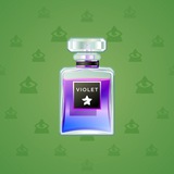Perfume Bottle #683 Perfume Bottle #683