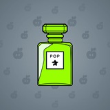 Perfume Bottle #685