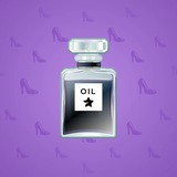 Perfume Bottle #69