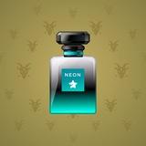 Perfume Bottle #691 Perfume Bottle #691
