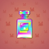 Perfume Bottle #693 Perfume Bottle #693