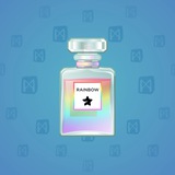 Perfume Bottle #695 Perfume Bottle #695