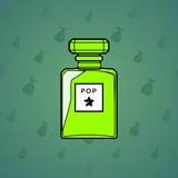 Perfume Bottle #699