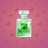 Perfume Bottle #70 Perfume Bottle #70
