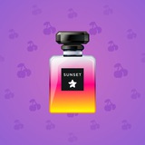 Perfume Bottle #700