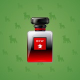 Perfume Bottle #701