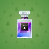 Perfume Bottle #704 Perfume Bottle #704
