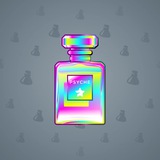 Perfume Bottle #705