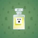 Perfume Bottle #707