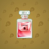 Perfume Bottle #713 Perfume Bottle #713