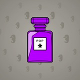 Perfume Bottle #714