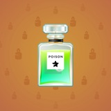 Perfume Bottle #718 Perfume Bottle #718