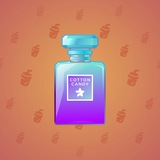 Perfume Bottle #723