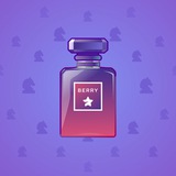 Perfume Bottle #727