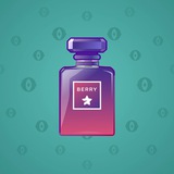 Perfume Bottle #728