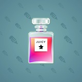 Perfume Bottle #733