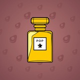 Perfume Bottle #735