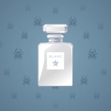 Perfume Bottle #736 Perfume Bottle #736