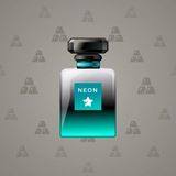 Perfume Bottle #737 Perfume Bottle #737