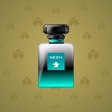Perfume Bottle #738