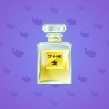 Perfume Bottle #741