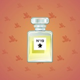 Perfume Bottle #743