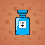 Perfume Bottle #747 Perfume Bottle #747