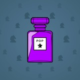 Perfume Bottle #749 Perfume Bottle #749