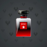 Perfume Bottle #751