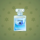Perfume Bottle #754