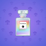 Perfume Bottle #755 Perfume Bottle #755