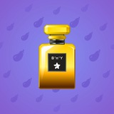 Perfume Bottle #756