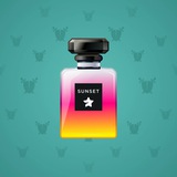 Perfume Bottle #768