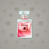 Perfume Bottle #769