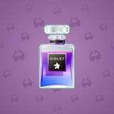 Perfume Bottle #774 Perfume Bottle #774