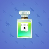 Perfume Bottle #775 Perfume Bottle #775