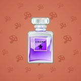 Perfume Bottle #781