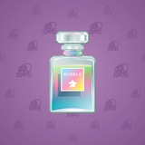 Perfume Bottle #787 Perfume Bottle #787