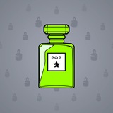 Perfume Bottle #794 Perfume Bottle #794