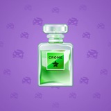 Perfume Bottle #796 Perfume Bottle #796