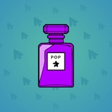 Perfume Bottle #797 Perfume Bottle #797