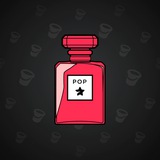 Perfume Bottle #80 Perfume Bottle #80