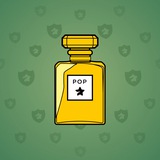 Perfume Bottle #800 Perfume Bottle #800